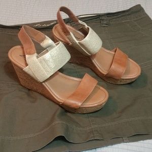 Lucky Brand Wedge